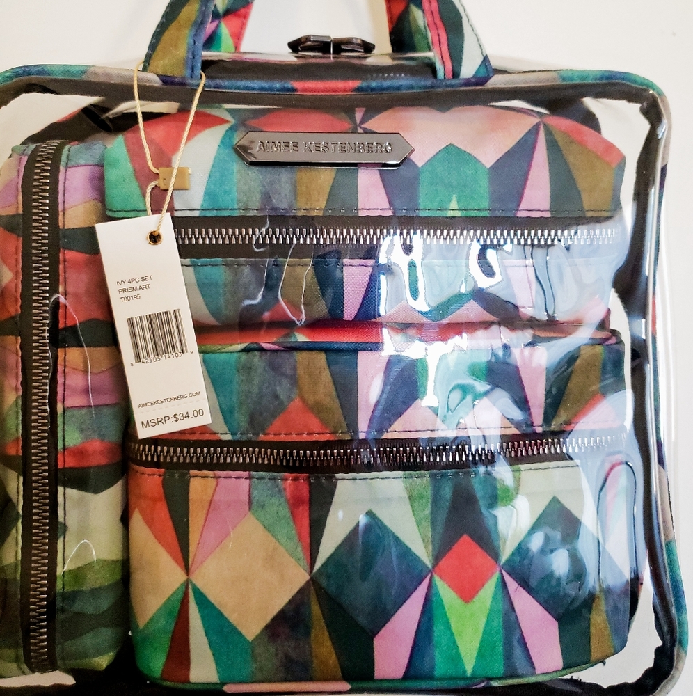Cosmetic bag - Picture 3 of 3